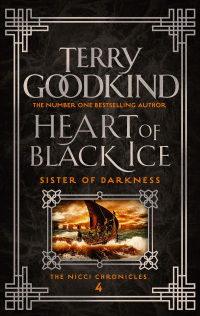 Cover image: Heart of Black Ice 1st edition 9781838931803