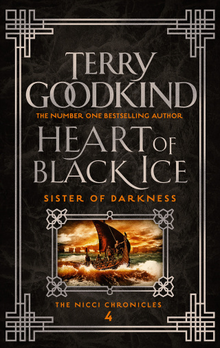Cover image: Heart of Black Ice 1st edition 9781838931803