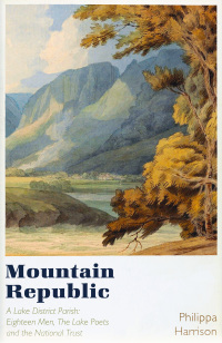 Omslagafbeelding: Mountain Republic 1st edition 9781838931834