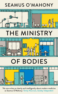 Cover image: The Ministry of Bodies 1st edition 9781838931933