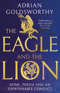 Titelbild: The Eagle and the Lion 1st edition