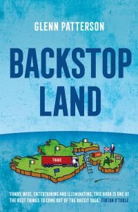 Cover image: Backstop Land 1st edition 9781800240452