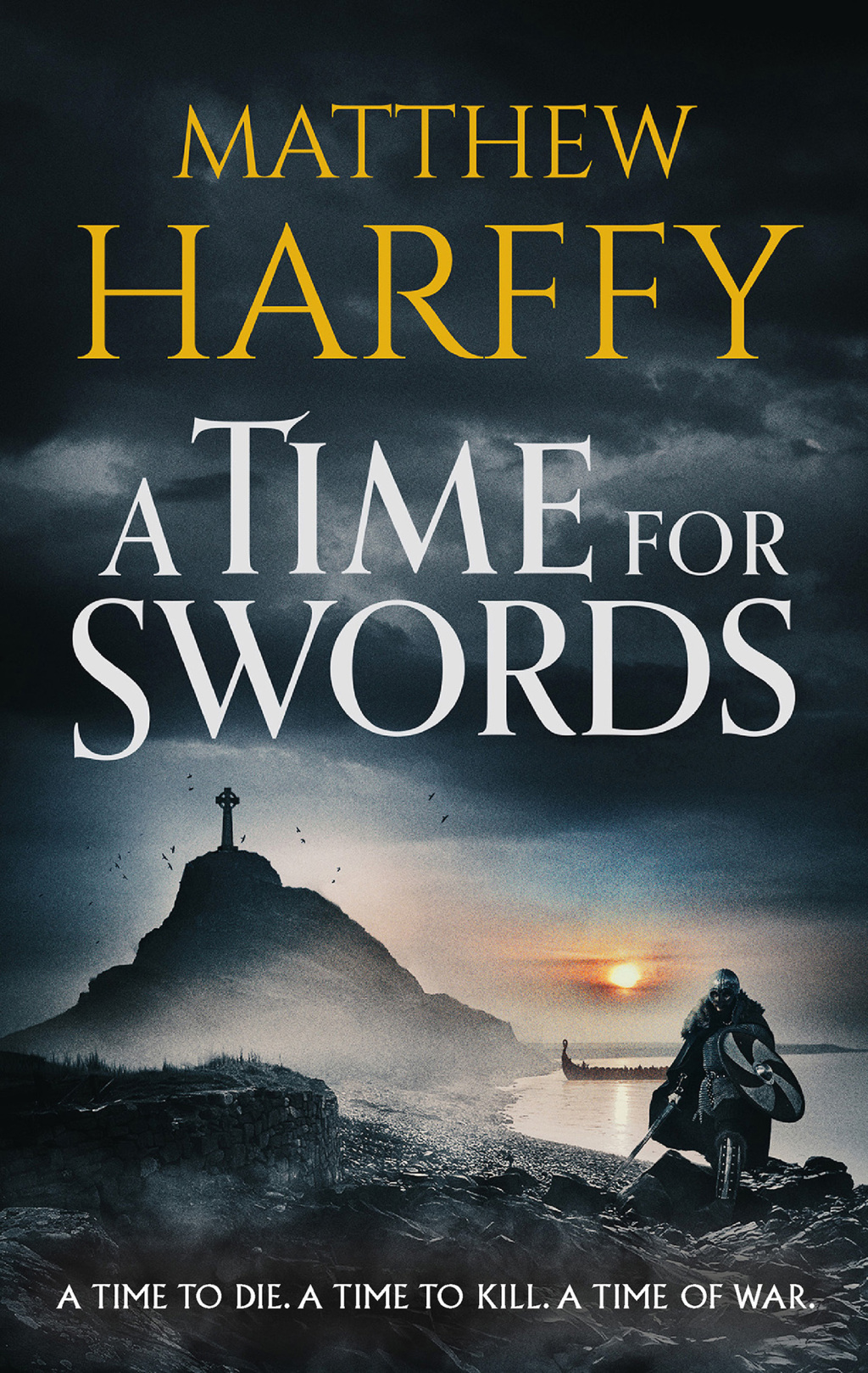 A Time for Swords 1st Edition
