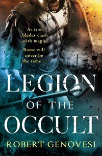 Cover image: Legion of the Occult 1st edition