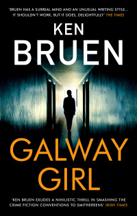 Omslagafbeelding: Galway Girl 1st edition 9781838933081