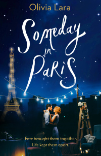 Cover image: Someday in Paris 1st edition