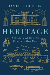 Cover image: Heritage 1st edition 9781838933166