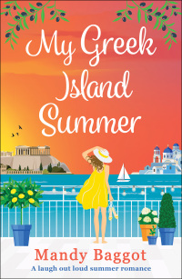 Omslagafbeelding: My Greek Island Summer 1st edition 9781838933432