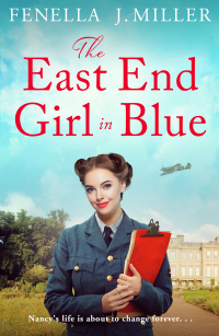 Cover image: The East End Girl in Blue 1st edition 9781800246133