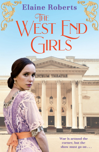 Cover image: The West End Girls 1st edition