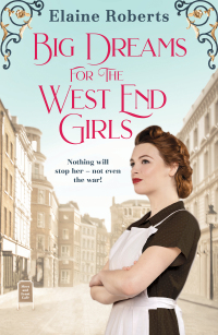 Cover image: Big Dreams for the West End Girls 1st edition 9781800246096