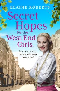 Cover image: Secret Hopes for the West End Girls 1st edition 9781803281308