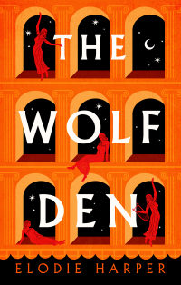 Cover image: The Wolf Den 1st edition 9781838933555