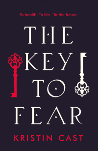 Imagen de portada: The Key to Fear 1st edition 9781838934002