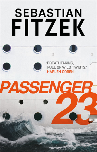 Cover image: Passenger 23 1st edition 9781838934514