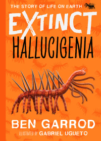 Cover image: Hallucigenia 1st edition 9781838935276