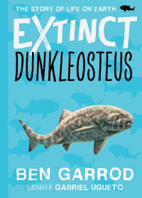 Imagen de portada: Dunkleosteus 1st edition 9781838935306