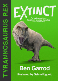 Omslagafbeelding: Tyrannosaurus Rex 1st edition 9781838935399