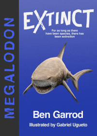 Cover image: Megalodon 1st edition 9781838935429