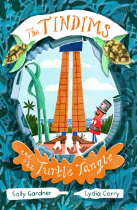 Cover image: The Tindims and the Turtle Tangle 1st edition 9781838935696