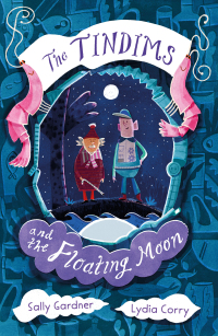 Omslagafbeelding: The Tindims and the Floating Moon 1st edition 9781838935733