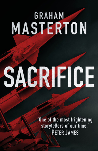 Imagen de portada: Sacrifice 1st edition