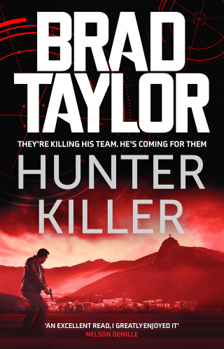 Imagen de portada: Hunter Killer 1st edition 9781838937737