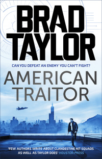 Cover image: American Traitor 1st edition 9781838937775