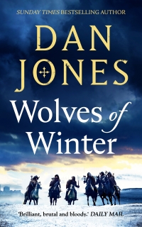 Cover image: Wolves of Winter 1st edition 9781838937942