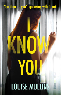Imagen de portada: I Know You 1st edition