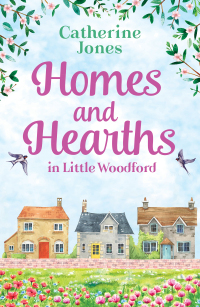 Imagen de portada: Homes and Hearths in Little Woodford 1st edition