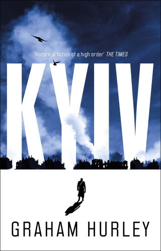 Cover image: Kyiv 1st edition 9781838938321