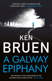 Titelbild: A Galway Epiphany 1st edition 9781838939342