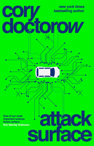 Cover image: Attack Surface 1st edition 9781838939977