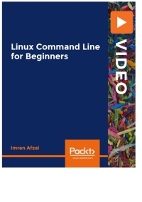 صورة الغلاف: Linux Command Line for Beginners 1st edition 9781838980429