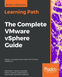 Cover image: The Complete VMware vSphere Guide 1st edition 9781838985752