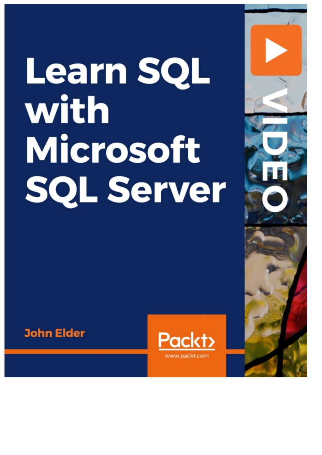 Learn SQL with Microsoft SQL Server - 1st Edition (CourseWare)