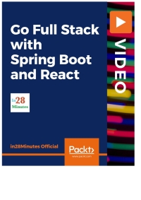 Imagen de portada: Go Full Stack with Spring Boot and React 1st edition 9781838981372