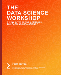Imagen de portada: The Data Science Workshop 1st edition 9781838981266