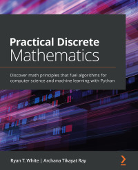 Cover image: Practical Discrete Mathematics 1st edition 9781838983147