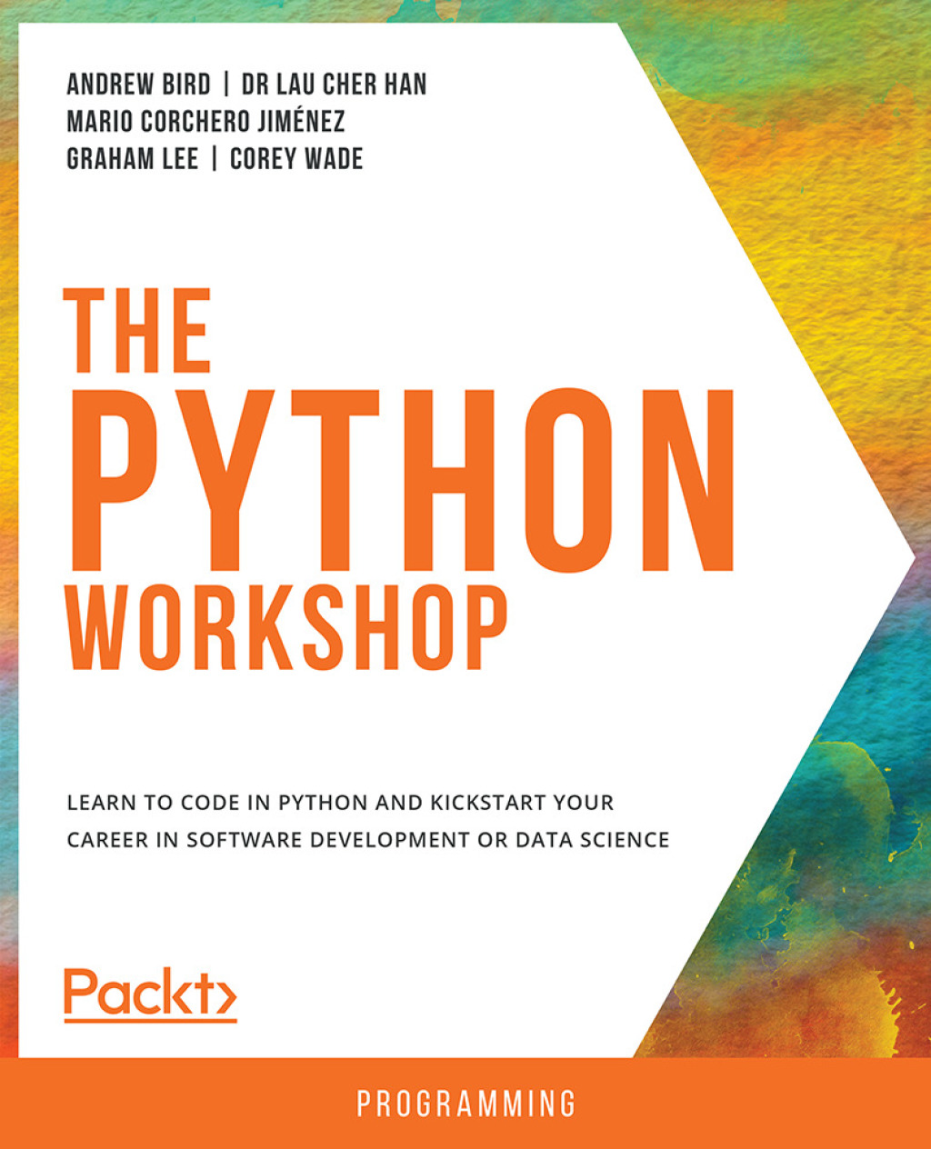 The Python Workshop - 1st Edition (eBook)