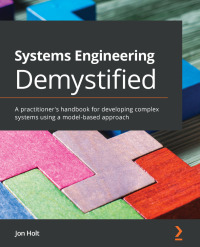 Omslagafbeelding: Systems Engineering Demystified 1st edition 9781838985806