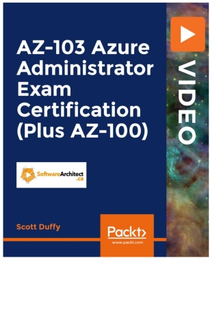 Imagen de portada: AZ-103 Azure Administrator Exam Certification (Plus AZ-100) 1st edition 9781838985547