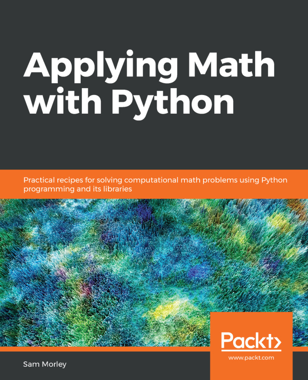 Applying Math with Python - 1st Edition (eBook)