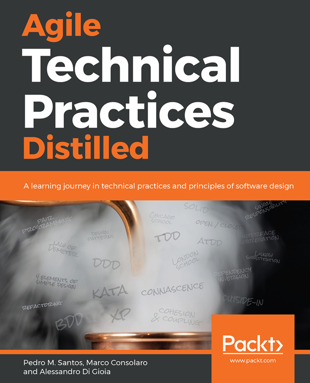 Agile Technical Practices Distilled A learning journey in technical practices and principles of software design 1st Edition