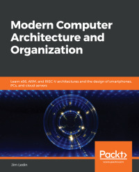 Cover image: Modern Computer Architecture and Organization 1st edition 9781838984397