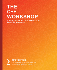Cover image: The C   Workshop 1st edition 9781839216626