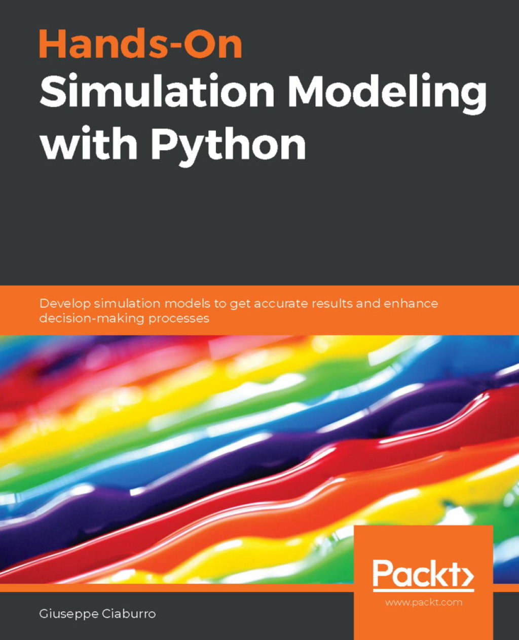 Hands-On Simulation Modeling with Python - 1st Edition (eBook)