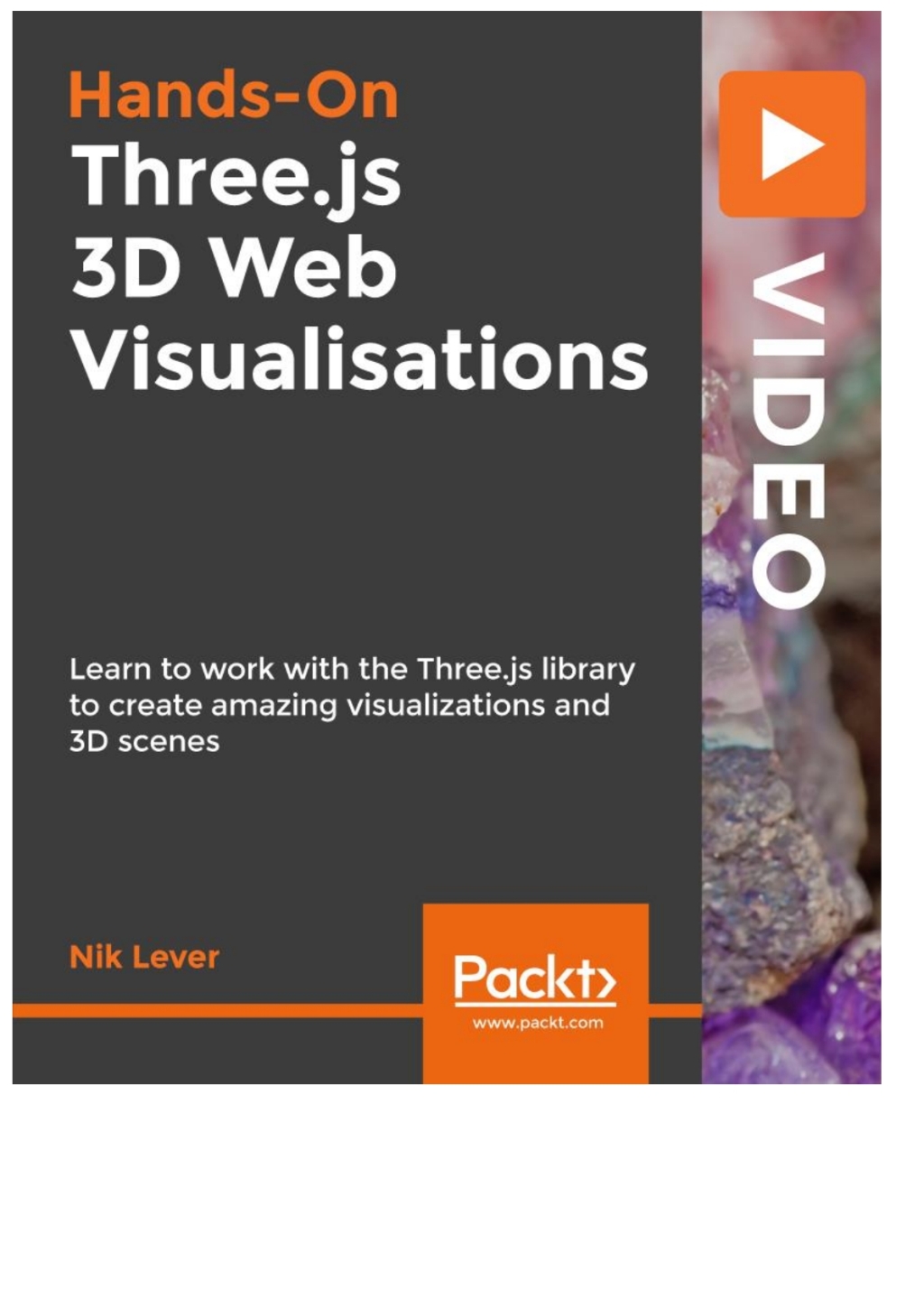 Hands-on Three.js 3D Web Visualisations 1st Edition