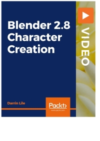 表紙画像: Blender 2.8 Character Creation 1st edition 9781838989453